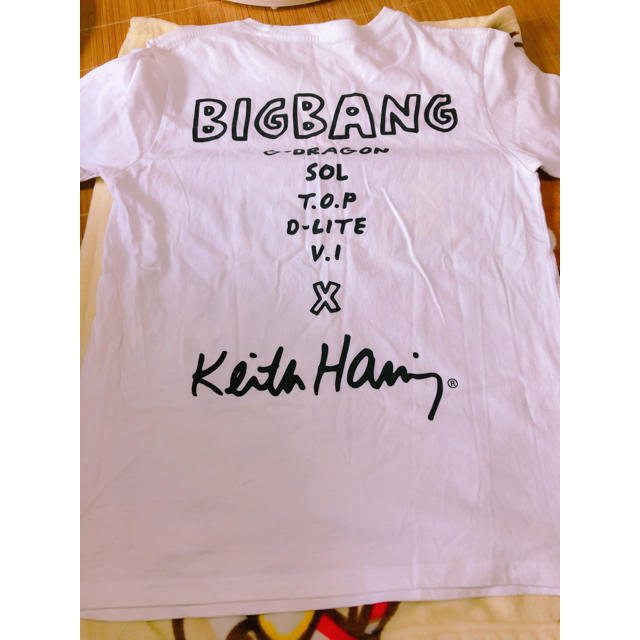 BIGBANG(ビッグバン)のBIGBANG  ジヨン ヨンベ テソン Top スンリ エンタメ/ホビーのCD(K-POP/アジア)の商品写真