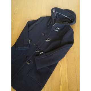 バーバリー(BURBERRY)のBurberry ダッフルコート 40(ダッフルコート)