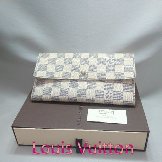 ルイヴィトン(LOUIS VUITTON)のえみ様専用❤️Louis Vuitton ダミエ インターナショナル❤️(財布)