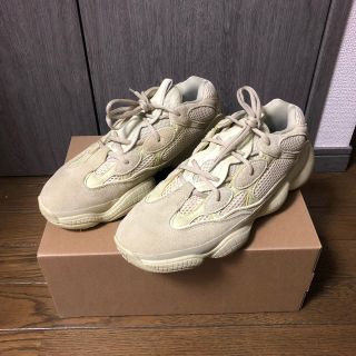 アディダス(adidas)の早い者勝ち！ adidas yeezy500 アディダス(スニーカー)