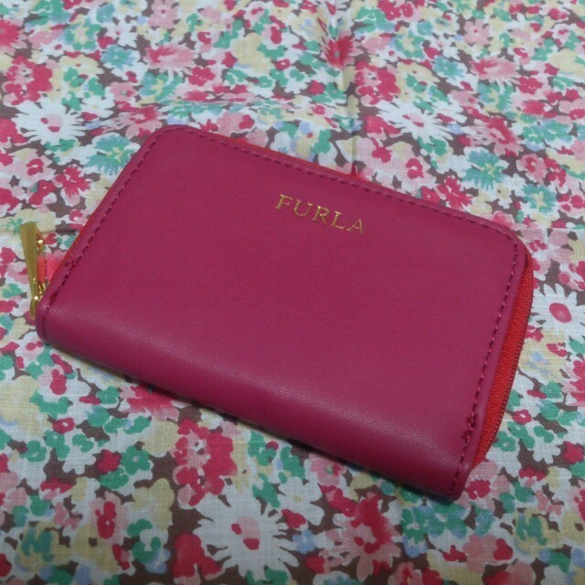 Furla(フルラ)のFURLAカードコインケース レディースのファッション小物(コインケース)の商品写真