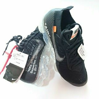 オフホワイト(OFF-WHITE)のNIKE ヴェイパーマックス(スニーカー)