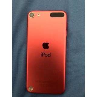 アップル(Apple)のiPod touch 5世代 本体 32GB(ポータブルプレーヤー)