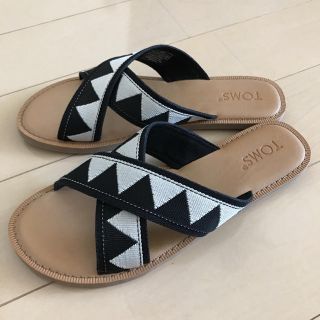 トムズ(TOMS)のTOMS トムス サンダル W7(サンダル)