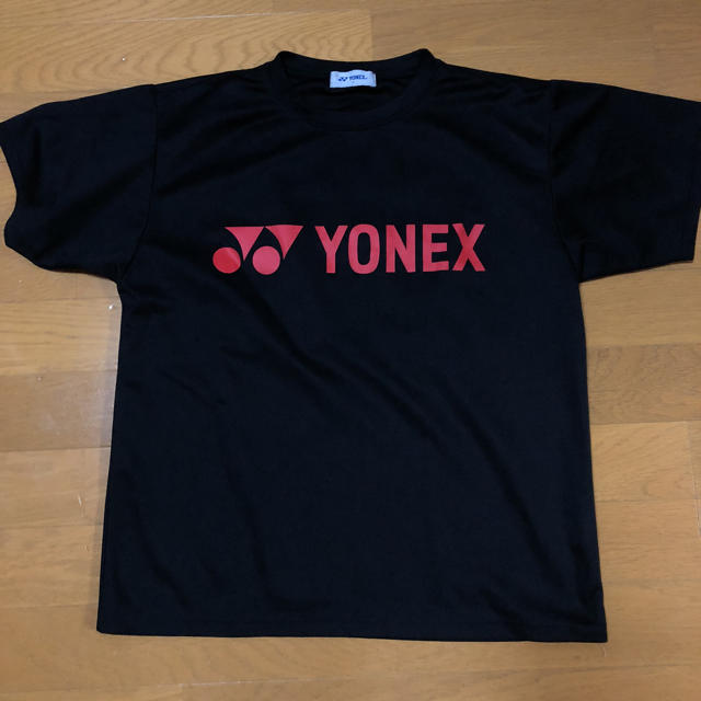 YONEX - バドミントン 東北大会 Tシャツの通販 by しいな｜ヨネックス