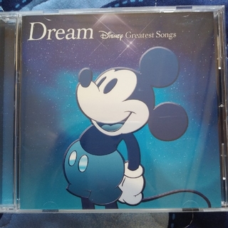 ディズニー(Disney)のディズニーDisneyGreatestSongs Dream(キッズ/ファミリー)