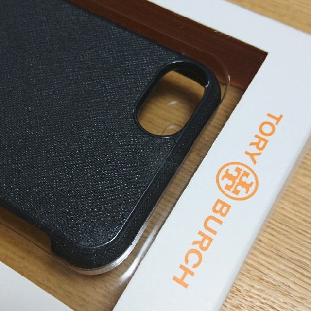 Tory Burch(トリーバーチ)の⭐ 新品 ⭐ Tory Burch iPhoneケース  スマホ/家電/カメラのスマホアクセサリー(モバイルケース/カバー)の商品写真