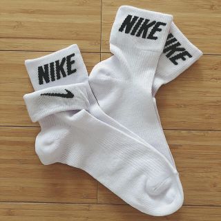 ナイキ(NIKE)のNIKE2wayソックス🧦(ソックス)