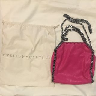 ステラマッカートニー(Stella McCartney)のステラマッカートニー  ファラベラ ミニ(ショルダーバッグ)