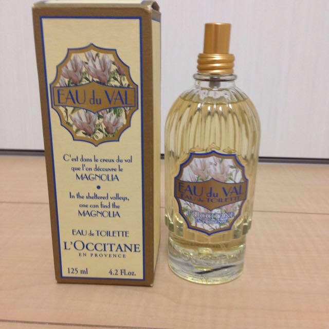 L'OCCITANE - ロクシタン マグノリア オードトワレの通販 by ♡yuu♡'s shop｜ロクシタンならラクマ