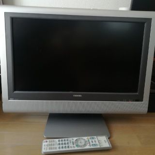 トウシバ(東芝)のTOSHIBA 23LC100 23インチ液晶テレビ(テレビ)