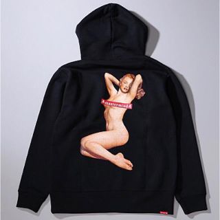 マスターマインドジャパン(mastermind JAPAN)のMarilyn Monroe × mastermind JAPAN XL(パーカー)