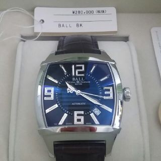 BALL WATCH【ボール・ウォッチ】コンダクター・トランセンデント