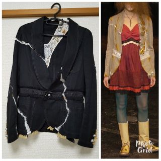 undercover but beautiful モンスター ジャケット | cprc.org.au