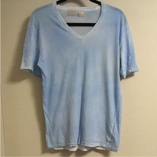 エディション(Edition)のVネック Tシャツ エディション(Tシャツ/カットソー(半袖/袖なし))