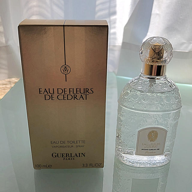 GUERLAIN(ゲラン)のゲラン オーデフルールセドラオードトワレ コスメ/美容の香水(香水(女性用))の商品写真