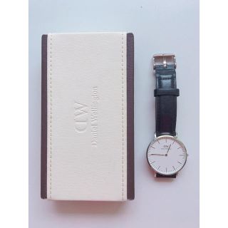 ダニエルウェリントン(Daniel Wellington)のDaniel Wellington 36mm(腕時計)