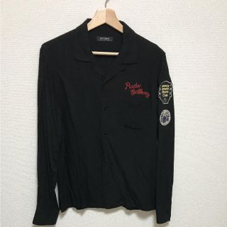 ルードギャラリー(RUDE GALLERY)のRude Gallery 長袖 ボーリングシャツ(シャツ)