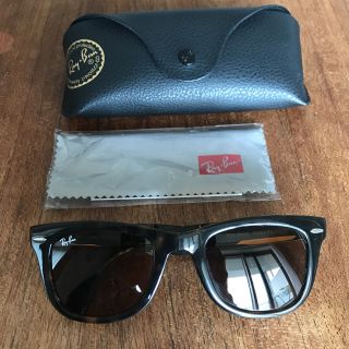 レイバン(Ray-Ban)のRay BanレイバンFolding折りたたみウェイファーラー1(サングラス/メガネ)