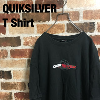クイックシルバー(QUIKSILVER)のQUIKSILVER T Shirt USA古着 90’s レア 古着(Tシャツ/カットソー(半袖/袖なし))