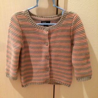 ベビーギャップ(babyGAP)のbaby GAP♡新品ニットカーディガン(その他)