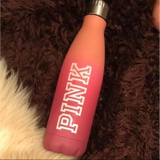 ヴィクトリアズシークレット(Victoria's Secret)の【限定】PINK ドリンクボトル(タンブラー)