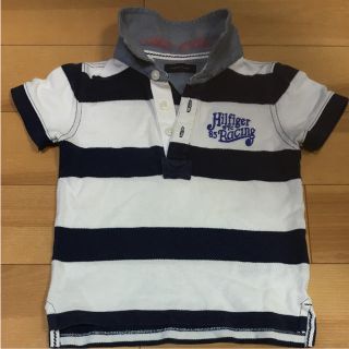 トミーヒルフィガー(TOMMY HILFIGER)のTOMMY ポロシャツ(Tシャツ/カットソー)