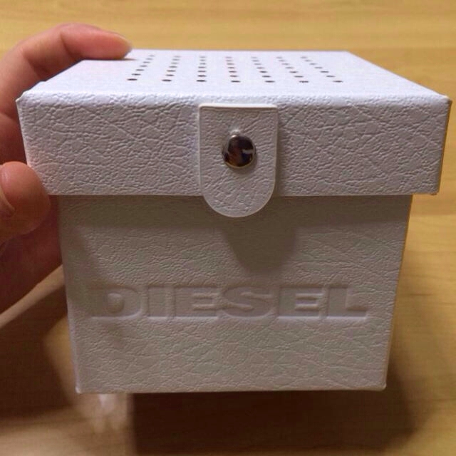 DIESEL(ディーゼル)のDIESEL腕時計 レディースのファッション小物(腕時計)の商品写真