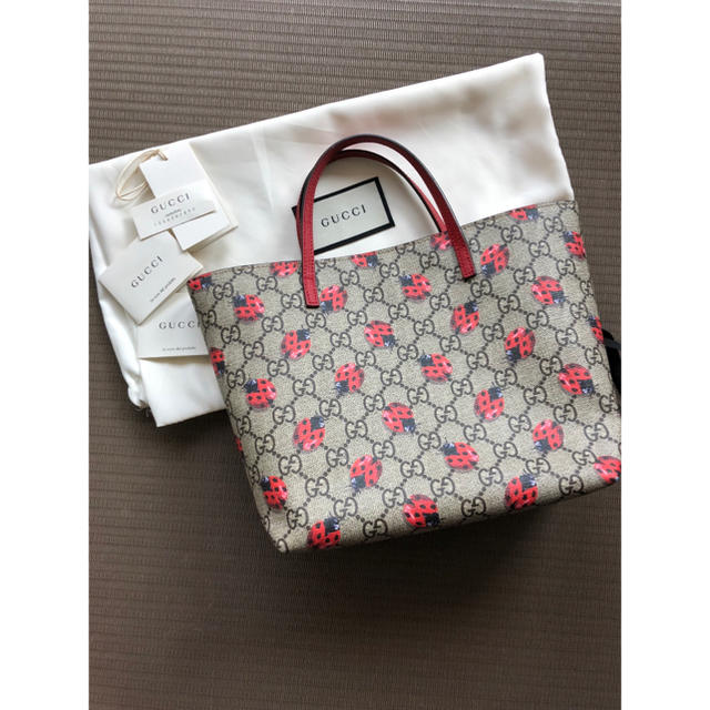 Gucci - グッチ キッズバッグの通販 by ルイのお店｜グッチならラクマ