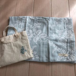 ローラアシュレイ(LAURA ASHLEY)のLaura Ashley ブランケット(おくるみ/ブランケット)