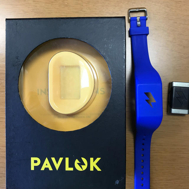 Pavlok インテリア/住まい/日用品のインテリア小物(置時計)の商品写真