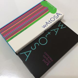 ワトゥサ(WATOSA)のWAtOSA スーパーカヴァー・ファンデーションポッツ(コンシーラー)