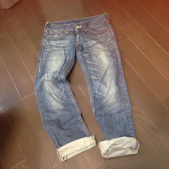 Levi's(リーバイス)のきぃママ様限定！Levi's BFデニム レディースのパンツ(デニム/ジーンズ)の商品写真