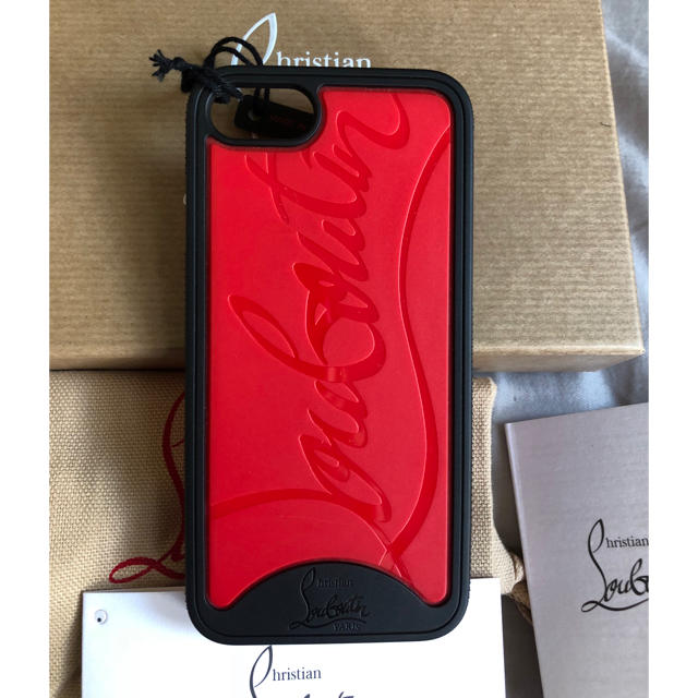 カテゴリ Christian Louboutin - クリスチャンルブタン スマホケースの ...