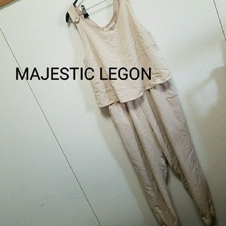 マジェスティックレゴン(MAJESTIC LEGON)のMAJESTIC LEGON オールインワン(オールインワン)