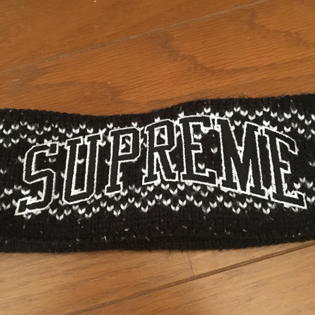 supreme  ヘアバンド