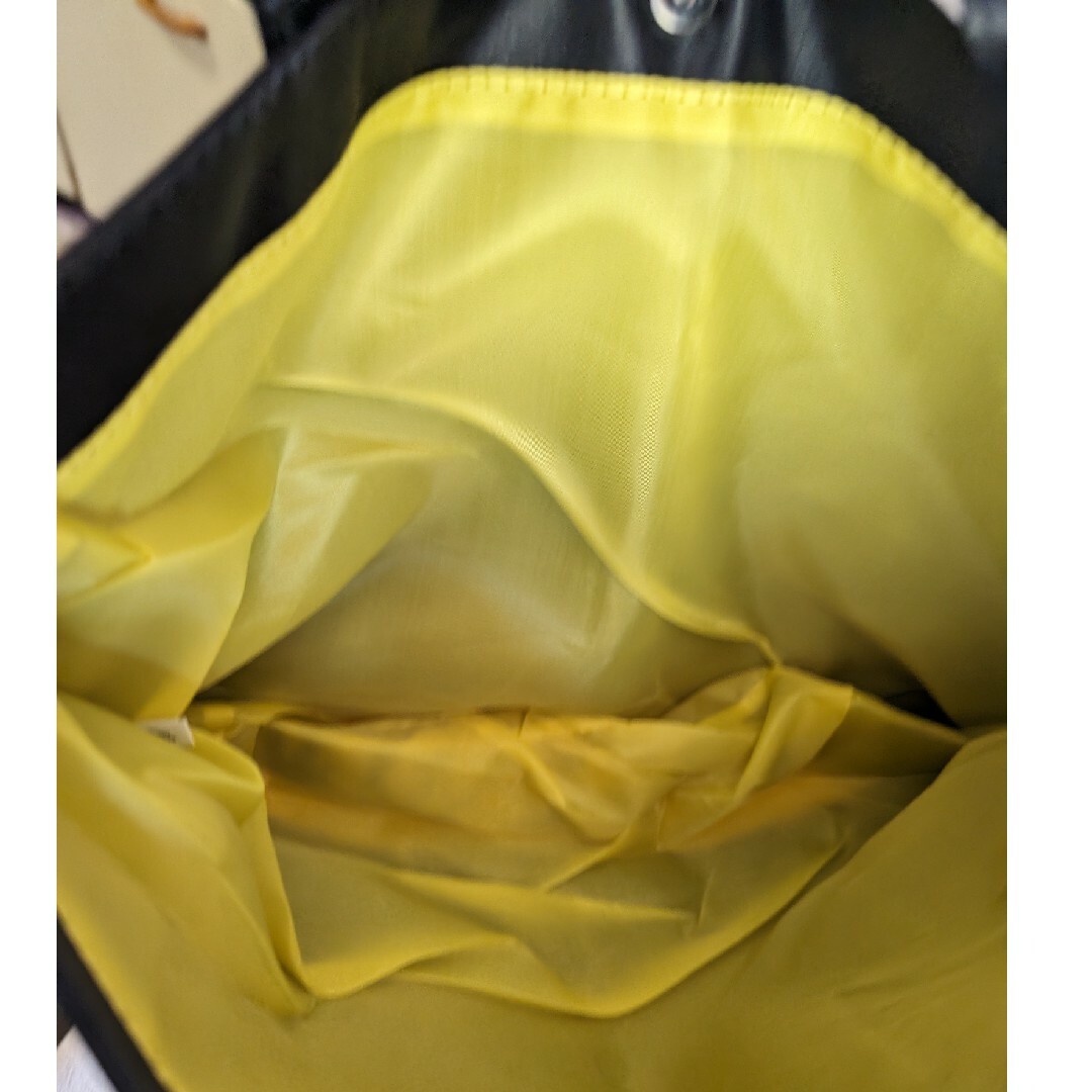 ノベルティ メークライン／ノベルティトートバッグ ハンドメイドのファッション小物(バッグ)の商品写真