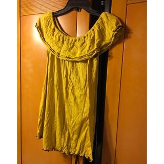 オゾック(OZOC)の新品 OZOC BLOUSE (シャツ/ブラウス(半袖/袖なし))