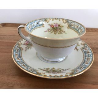 ノリタケ(Noritake)のノリタケ カップ＆ソーサー(グラス/カップ)