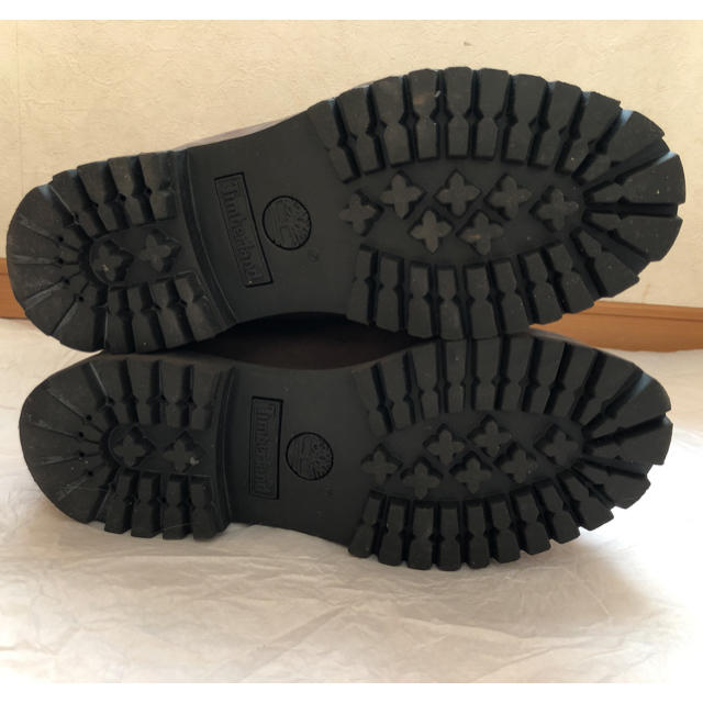 Timberland(ティンバーランド)のコウ様専用  Timberland ブーツ メンズの靴/シューズ(ブーツ)の商品写真