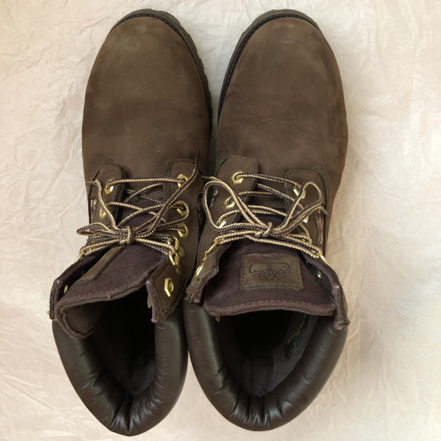 Timberland(ティンバーランド)のコウ様専用  Timberland ブーツ メンズの靴/シューズ(ブーツ)の商品写真