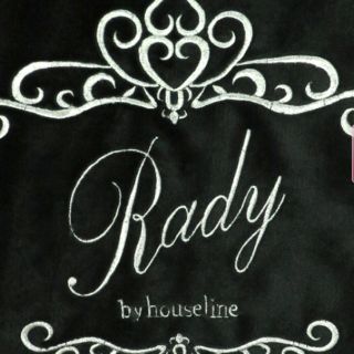 レディー(Rady)のrady ボックスシーツ (シーツ/カバー)