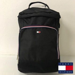 トミーヒルフィガー(TOMMY HILFIGER)のトミーヒルフィガー PCリュック バックパック 新品 180730(バッグパック/リュック)