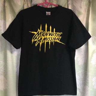 マンウィズアミッション(MAN WITH A MISSION)のMAN WITH A MISSION Tシャツ M マンウィズアミッション(ミュージシャン)