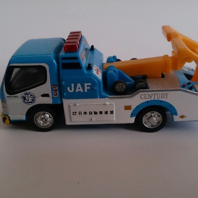 Jaf レッカー車 Tomica ミニカーの通販 By ｒuｒuｋo S Shop ラクマ