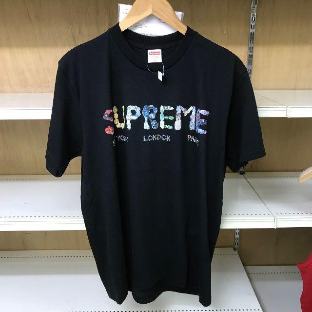 Lサイズ★正規 新品 supreme  rocks teeTシャツ/カットソー(半袖/袖なし)