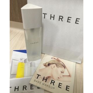 スリー(THREE)のTHREE スリー トリートメントローション 化粧水 ベスコス受賞商品(化粧水/ローション)