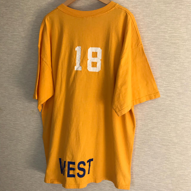 USA古着 BIG Tシャツ XL サッカー メンズのトップス(Tシャツ/カットソー(半袖/袖なし))の商品写真