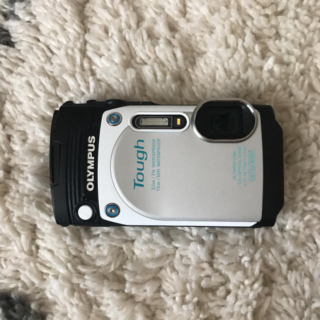 OLYMPUS デジタルカメラ TG-870 OLYMPUS デジタルカメラ TG-870