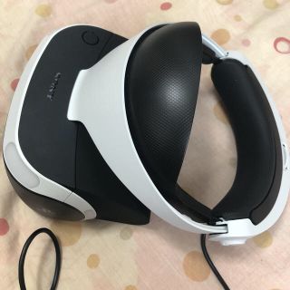 プレイステーションヴィーアール(PlayStation VR)のリグスとPSVR(家庭用ゲーム機本体)